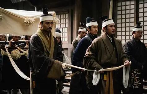 234年，诸葛亮刚死，一封奏疏就递进了宫里。 
 
写这封奏疏的人叫李邈，官拜安
