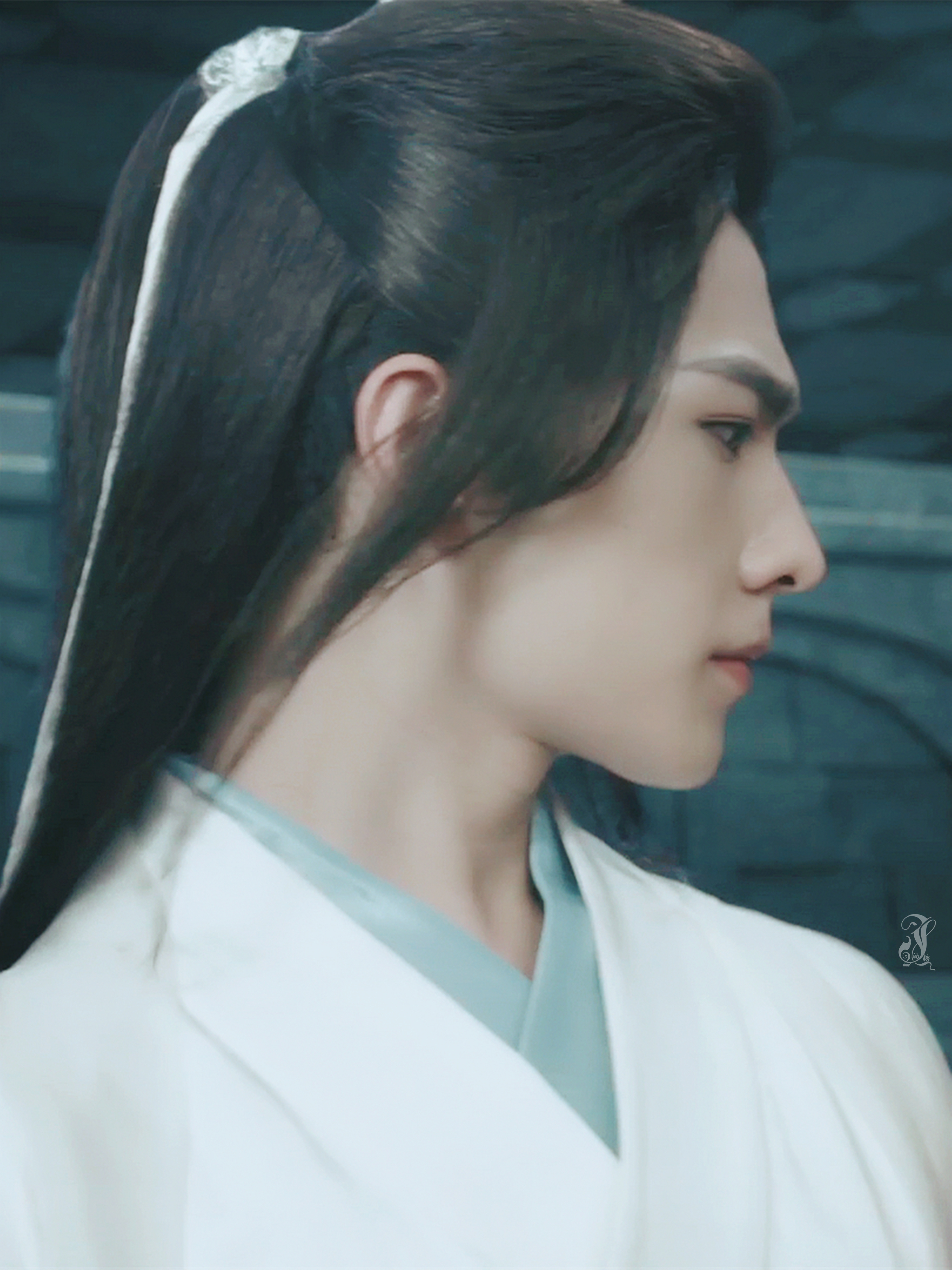 一笑倾城 只能说的肖奈大神太美太帅太经典了