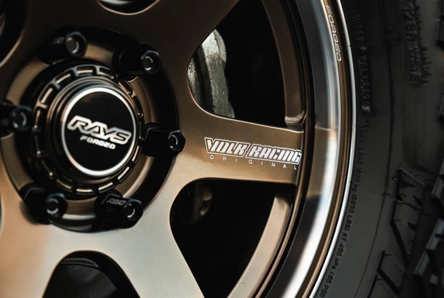 TOYOTA SEQUOIA x TE37SB tourer SR  RAYS 