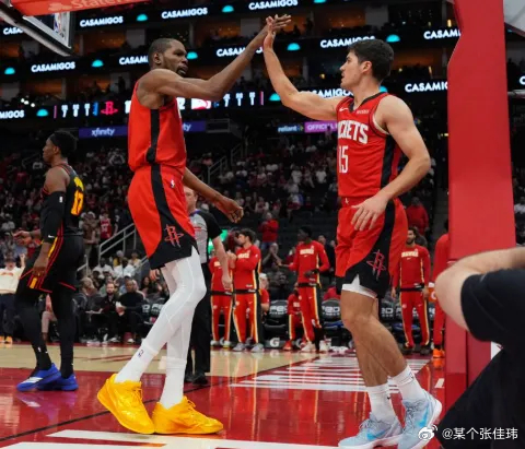 火箭终结鹰的11连胜——近8场3胜5负、近四场1胜3负的火箭，狂胜11连胜的鹰：