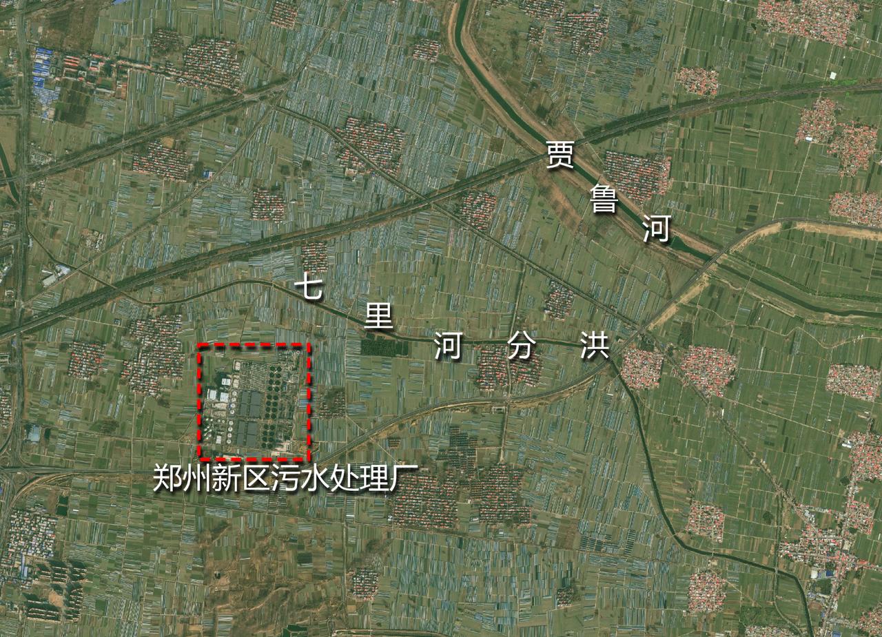 来看郑州新区污水处理厂的大布局！
郑州发力中心城区再生水利用工作，这些再生水主要