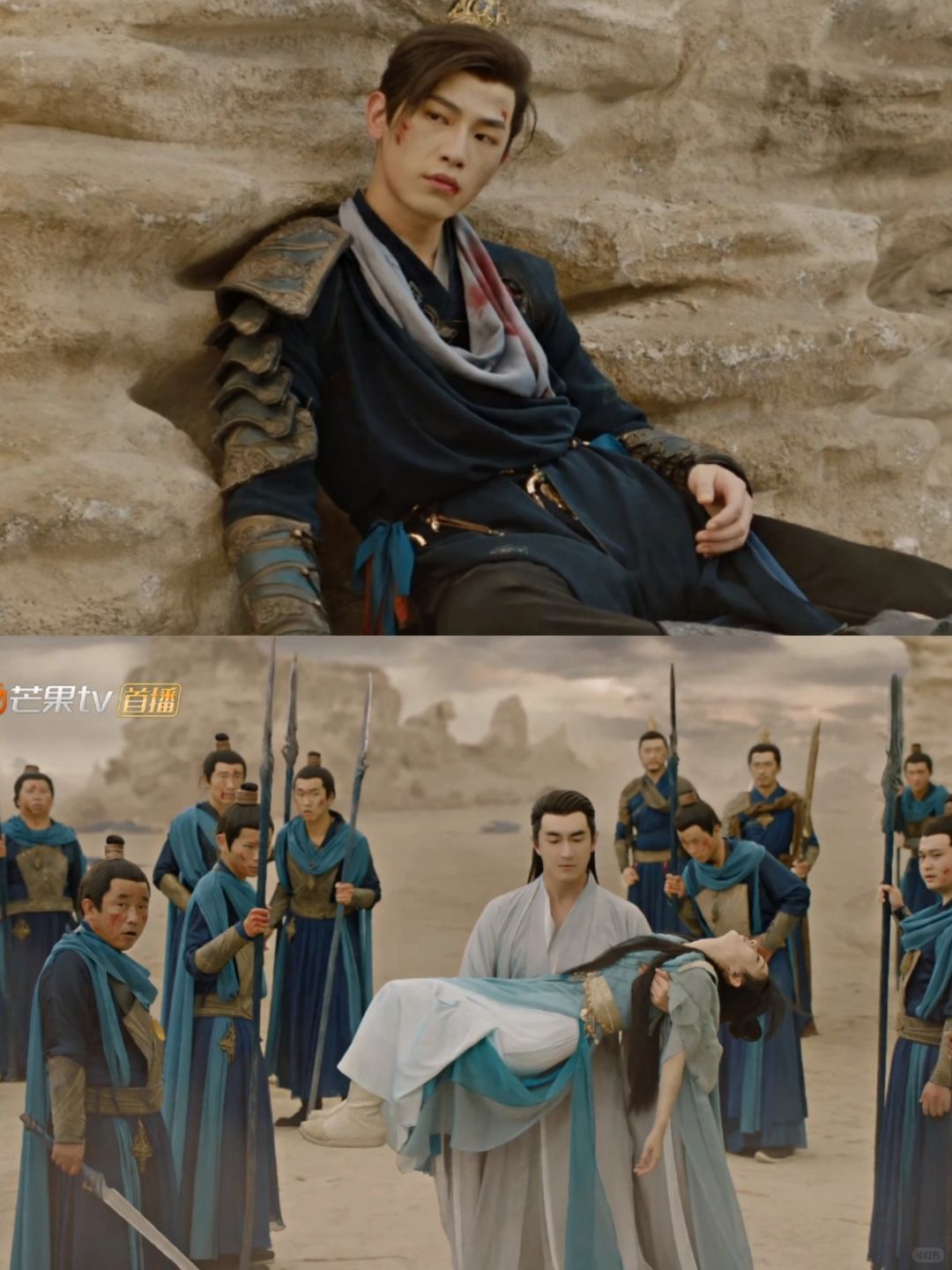 谁懂啊，墨方的心都要碎了