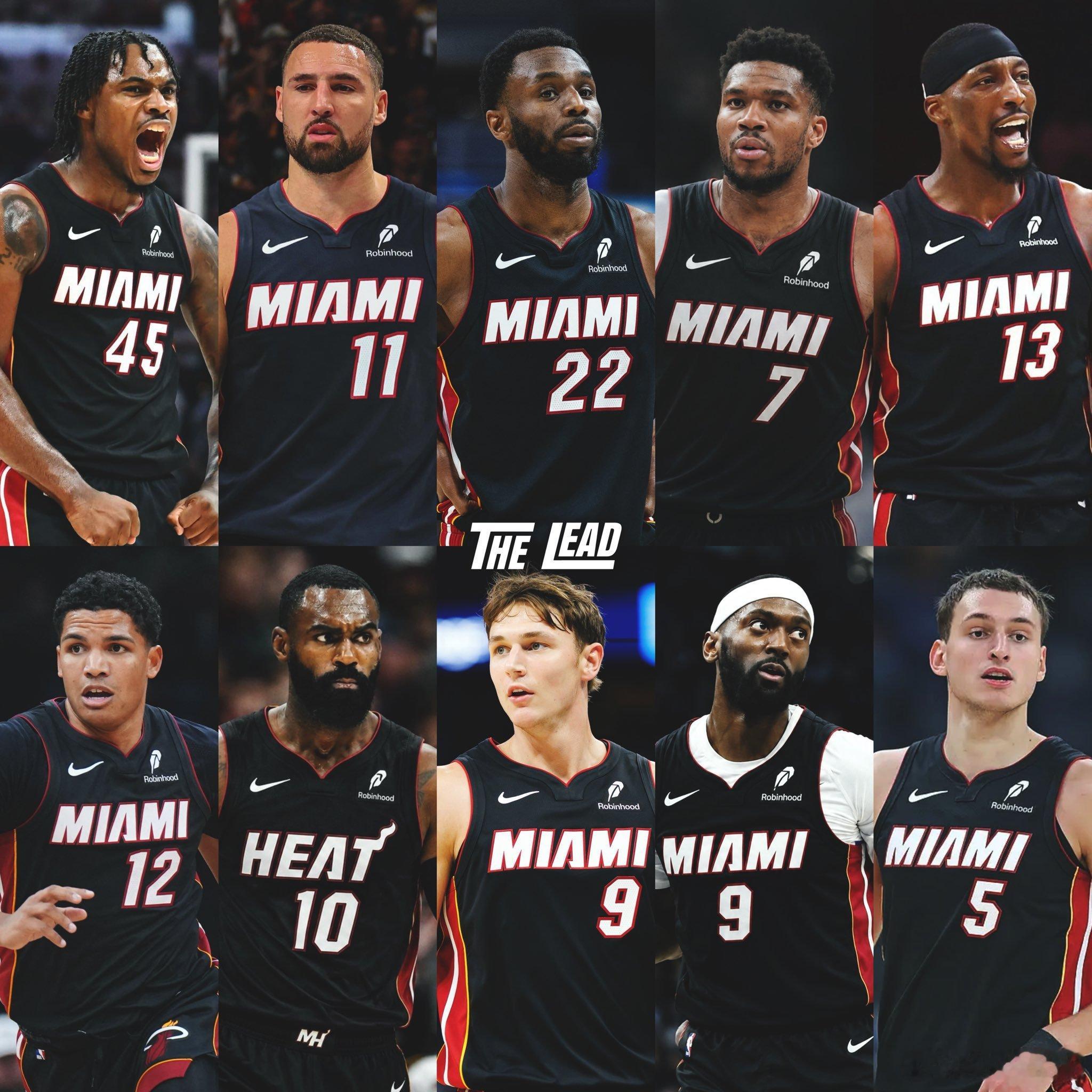 新赛季，我们的目标可不只是想进季后赛[doge]nba ​​​