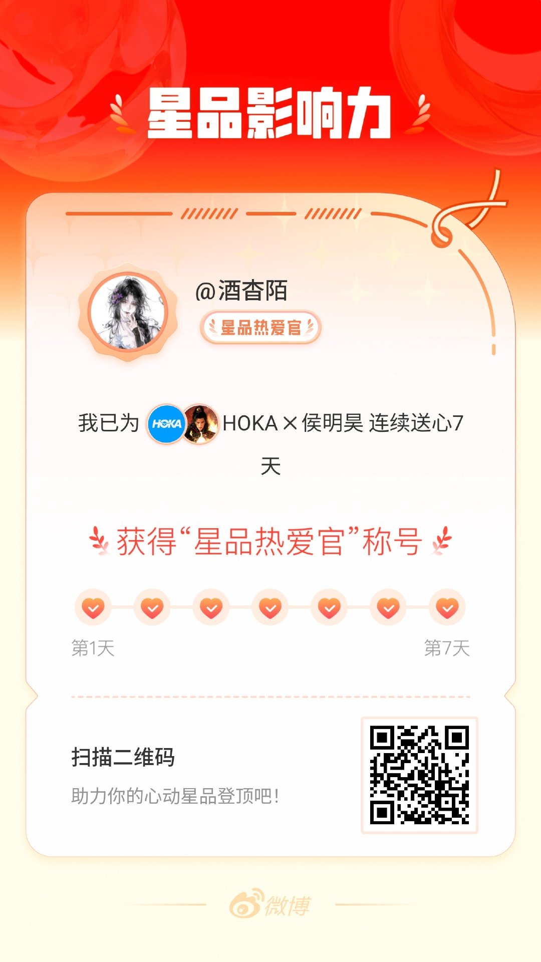 侯明昊是时候了 嘿！我在星品影响力上邂逅了一个疯狂心动的星品——MAFATE S