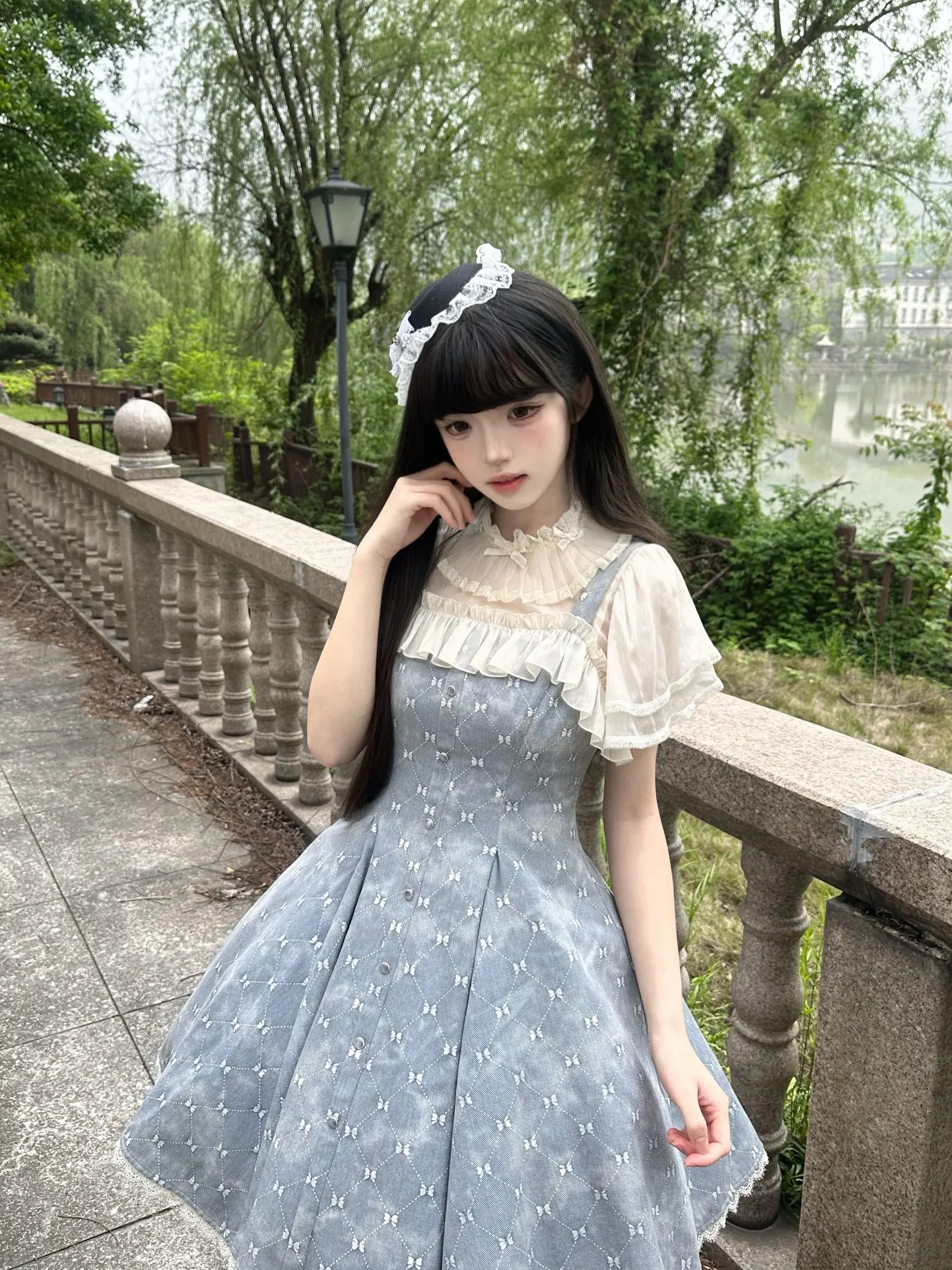 你最擅长说没事 即使眼泪已经流到眼角