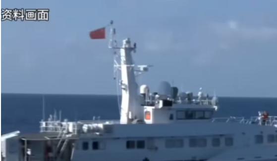 一不做二不休！中国导弹发射第2天，日本强闯钓鱼岛

7月的渤海湾，海面上腾起一道