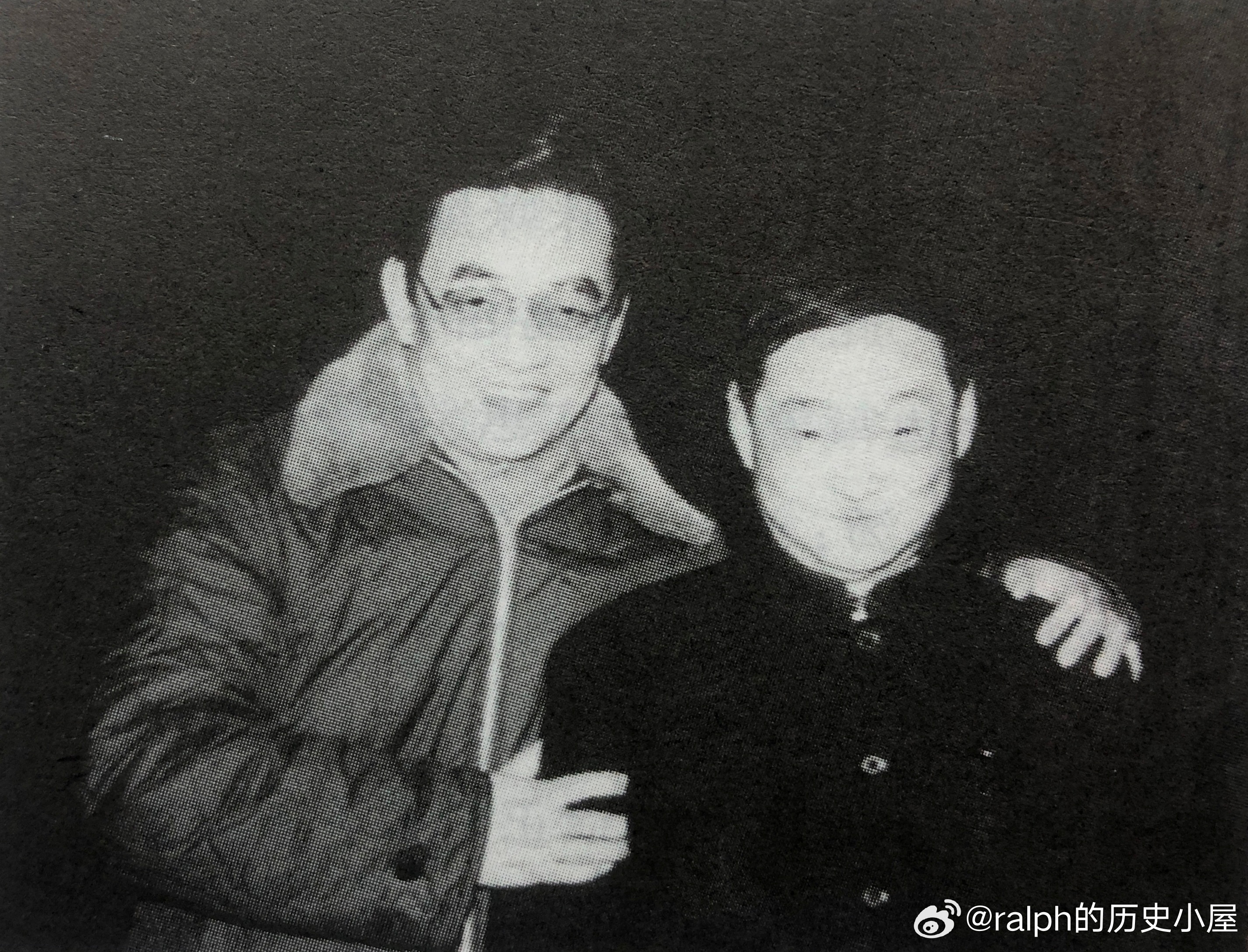 吴双艺和筱咪咪（1914-1997）历史影像