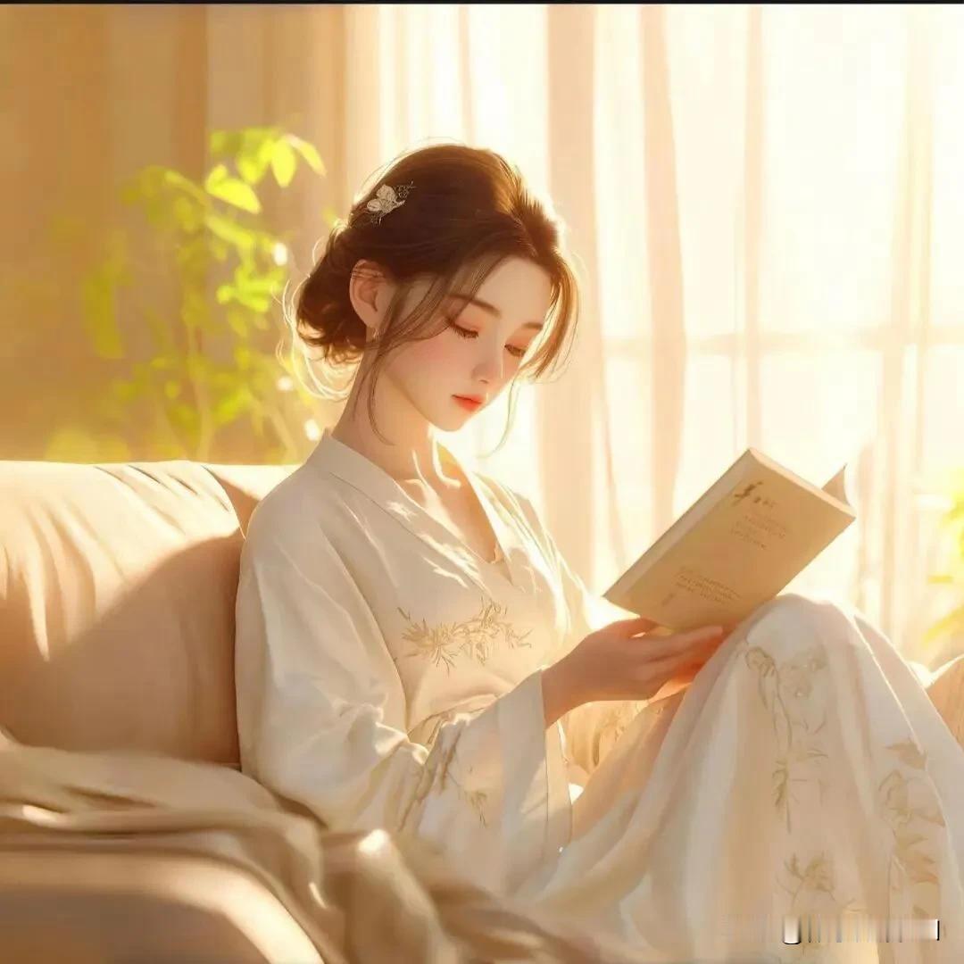 真正的疗愈，是重新养自己一遍，养的清澈又明朗，养的平静而坚定，养的丰盈且知足，2