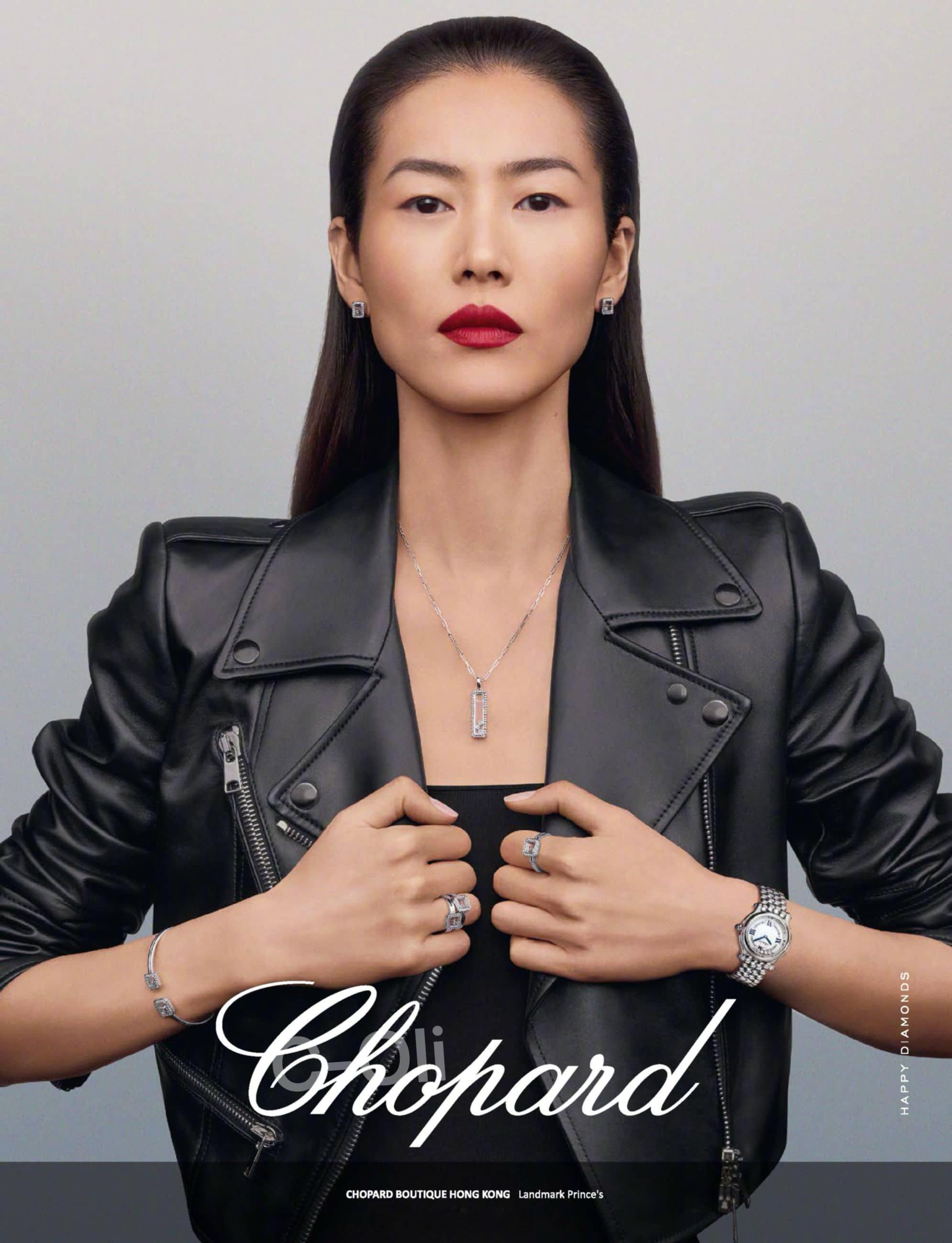 时尚灵感解读  珠宝女王刘雯[超话] 驾临❗️❗️❗️ ​​​