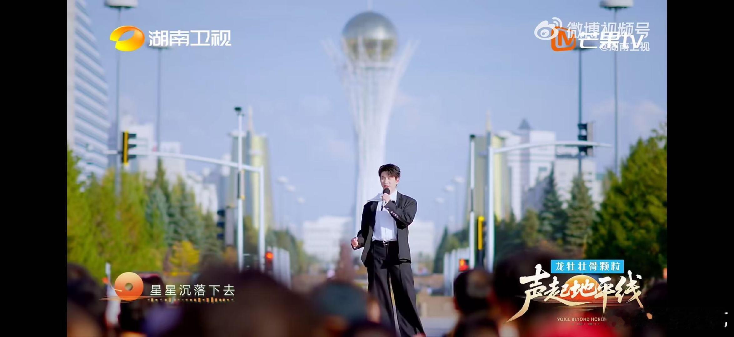 蔡程昱唱美声简直降维打击声起地平线一曲《今夜无人入睡》，见证蔡程昱超强的演唱功底