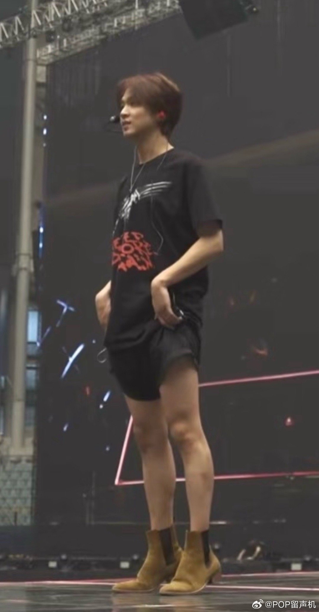 李楷灿宣布进军heels ​​​