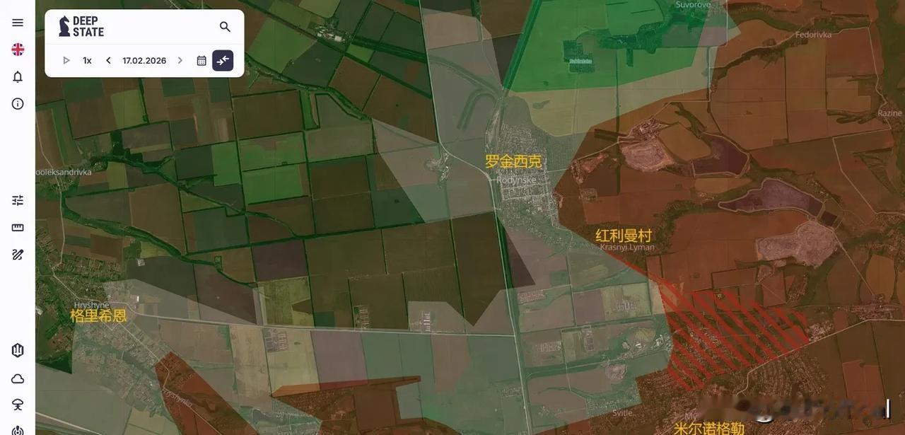 一群亲乌博主还在纠结着昨天格拉西莫夫的口误。一群人还自以为乌军仍在米尔诺格勒。今