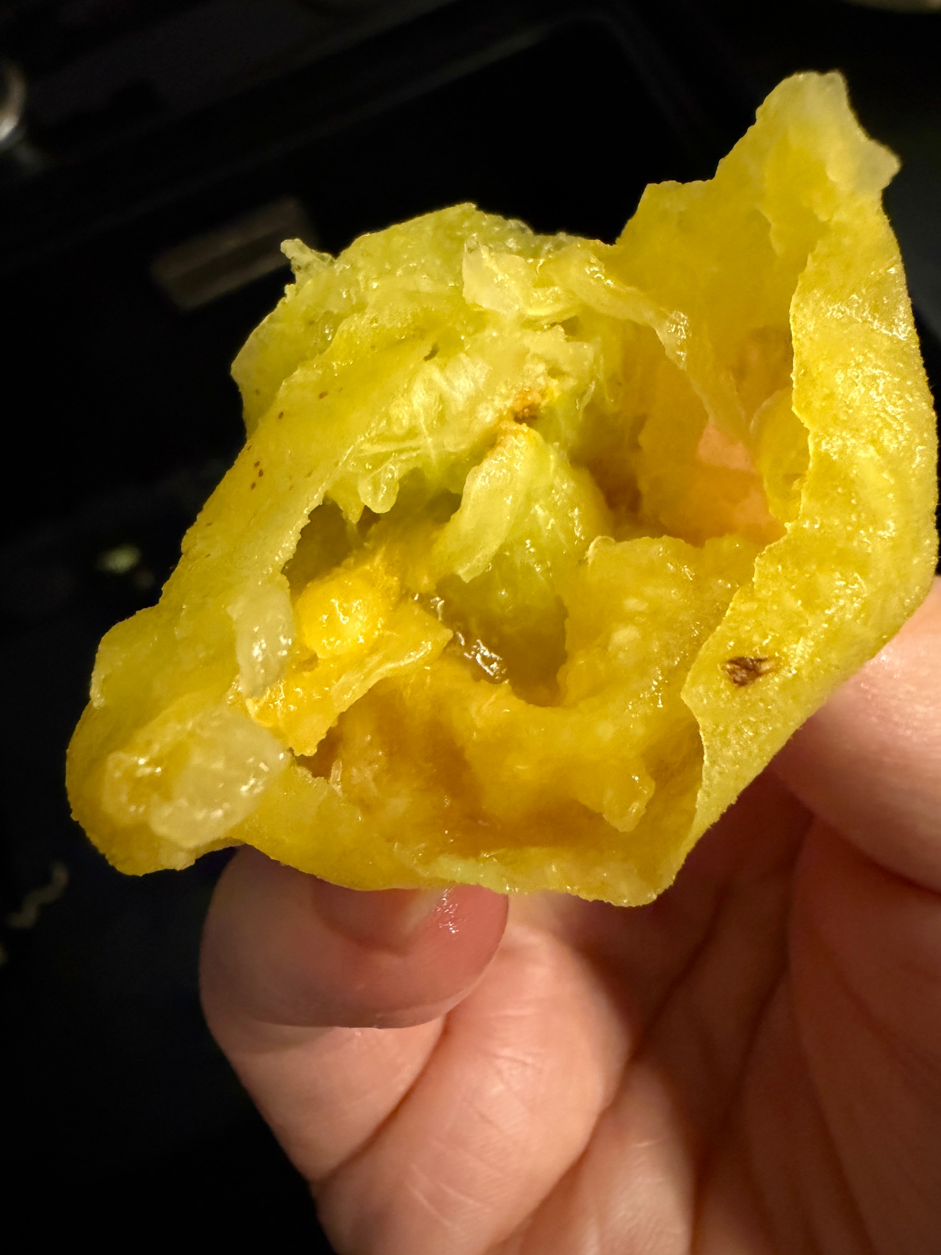 特别好吃的一个有点小众的杏子品种！🎁评论抽2位朋友来品尝！今晚就抽。大前天吃到