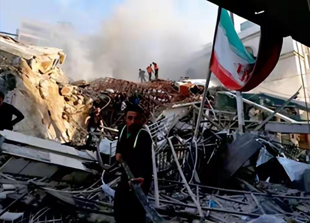 美以联手开战图谋彻底落空，霸权算计全线翻车
 
美国联合以色列对伊朗开战，主要目