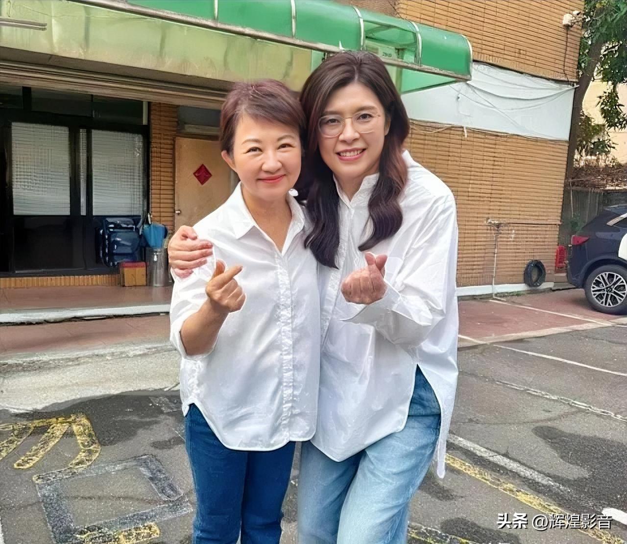 🇨🇳📊🤝看清岛内大势！郑丽文、卢秀燕携手发声，和平路线契合两岸民心
 