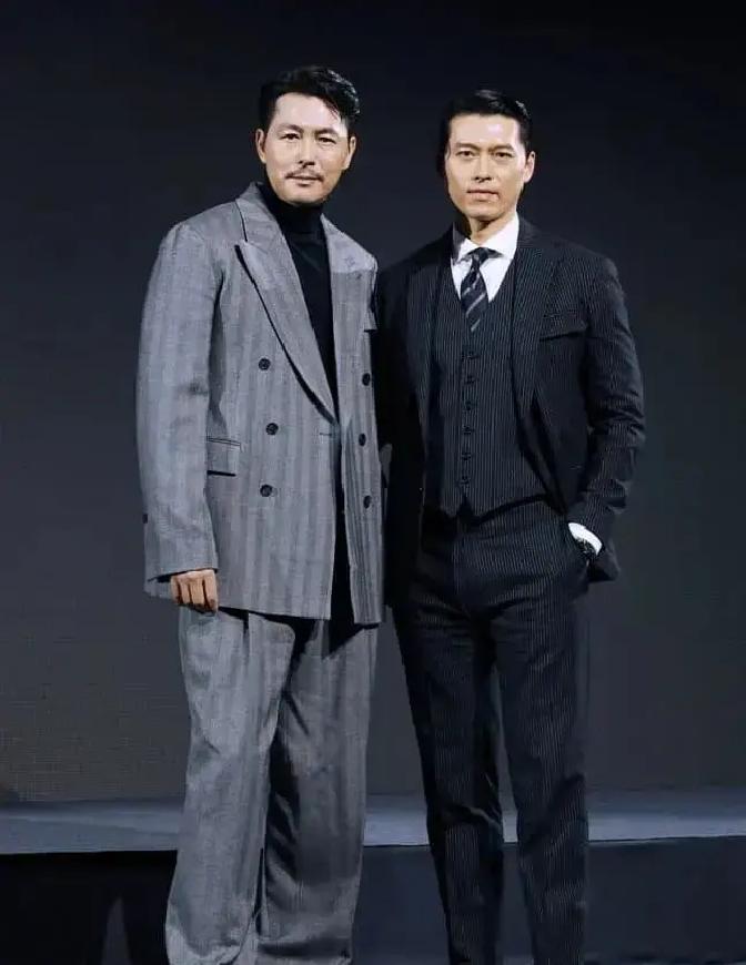 玄彬和郑雨盛的新剧《Trunk》拍完了。Netflix砸了三百亿韩元，讲海关查奢