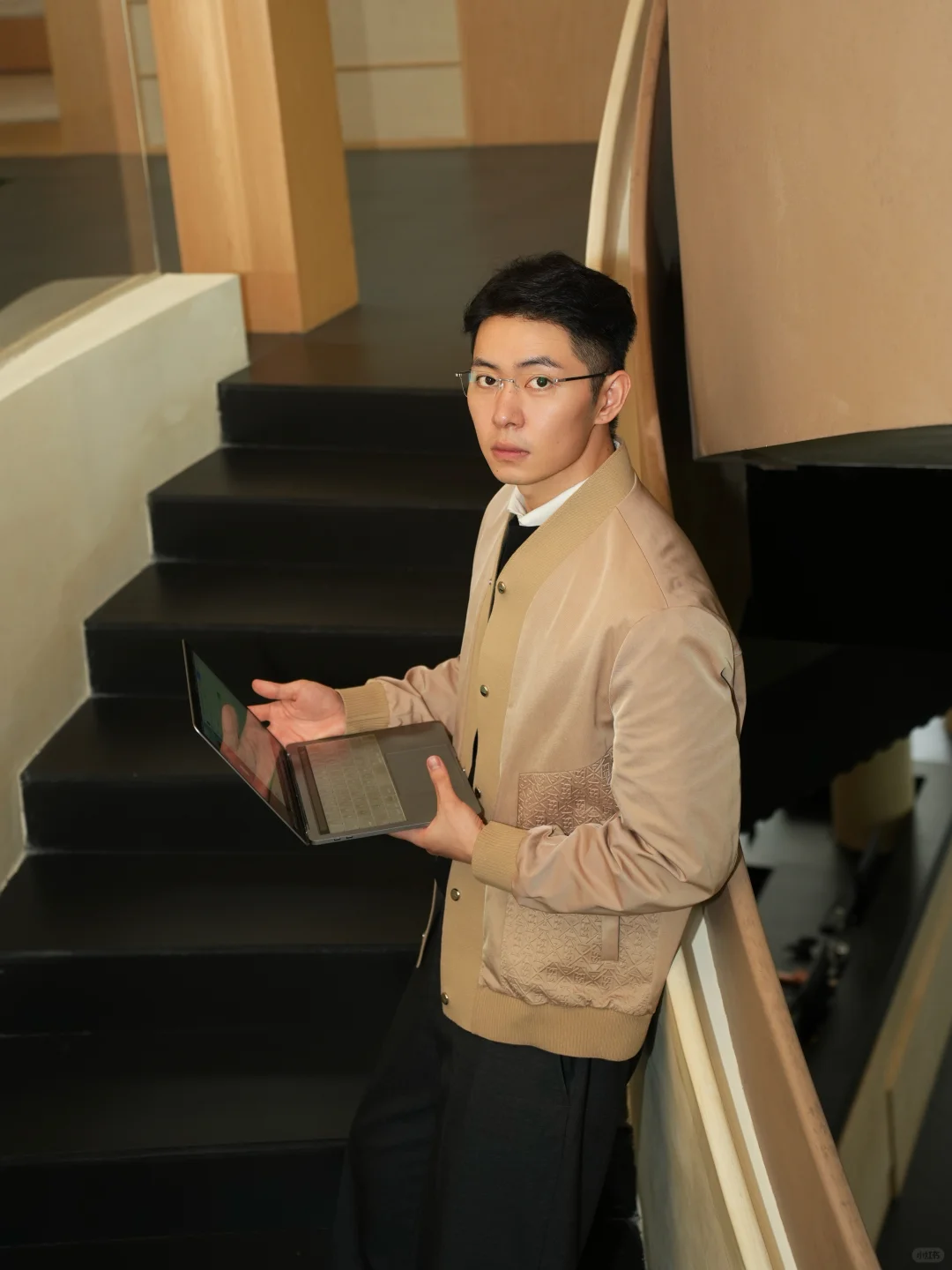 🍵茶室里的时髦知识分子📚
