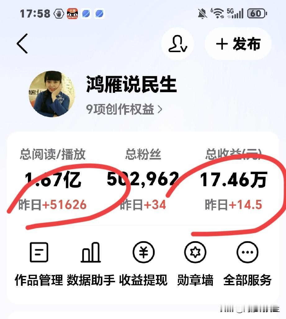 好多人不更新了，博主们吐槽，搭着时间搭着精力还不挣钱，不如捡瓶子去，我想问你，这