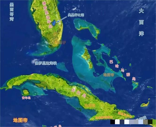 美国为何不敢动古巴？因为它们在古巴手上吃过大亏，每次都刻骨铭心！美国敢招惹俄罗斯