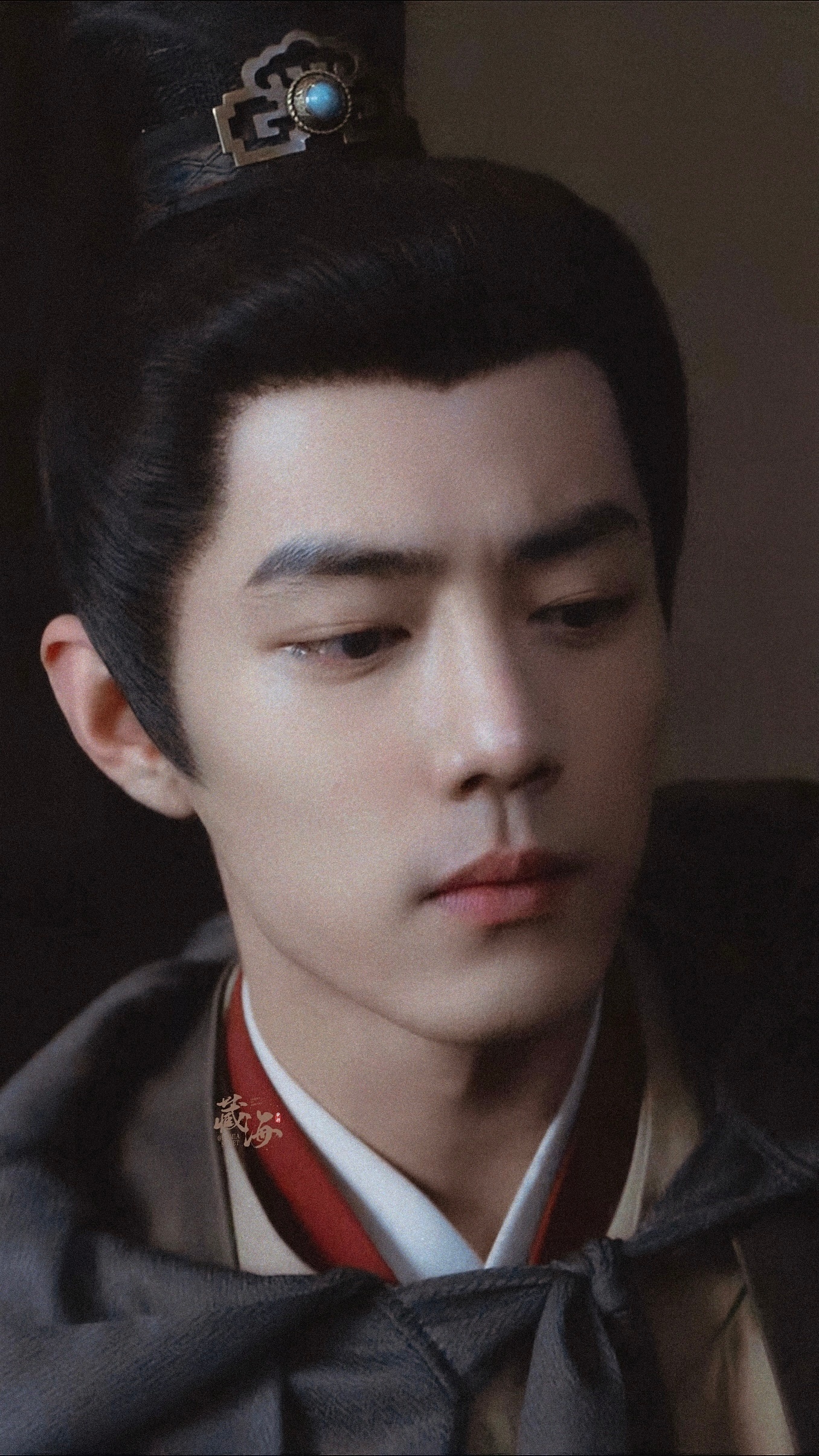 台湾中视称藏海传是近五年最强古装剧矜贵儒雅的藏海藏大人！📮肖战藏海传