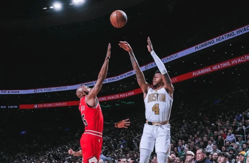 难以置信。
万万没想到，这个赛季的凯尔特人如此让人惊喜，超出期待太多了！
估计，