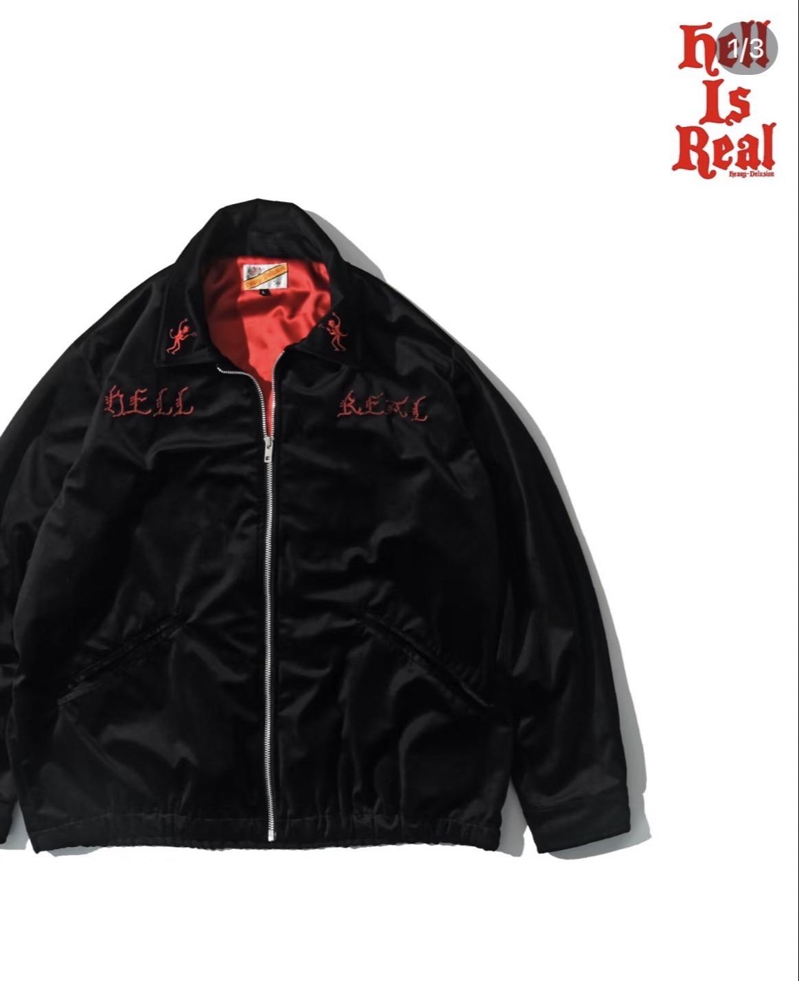 hellisreal.机车穿搭healisreal