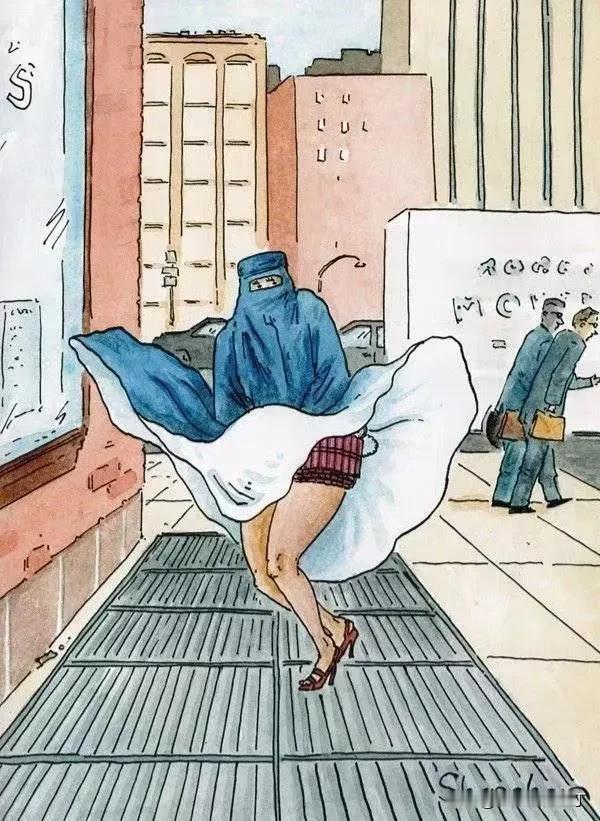 作为一个普通人，
很难对世界上发生的事情，从历史上和全局上有一个全面的，真实的了