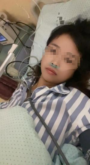 5月22日报道吉林，女子怀疑丈夫与住院的闺蜜暧昧，凌晨冲进医院病房，辱骂并殴打正