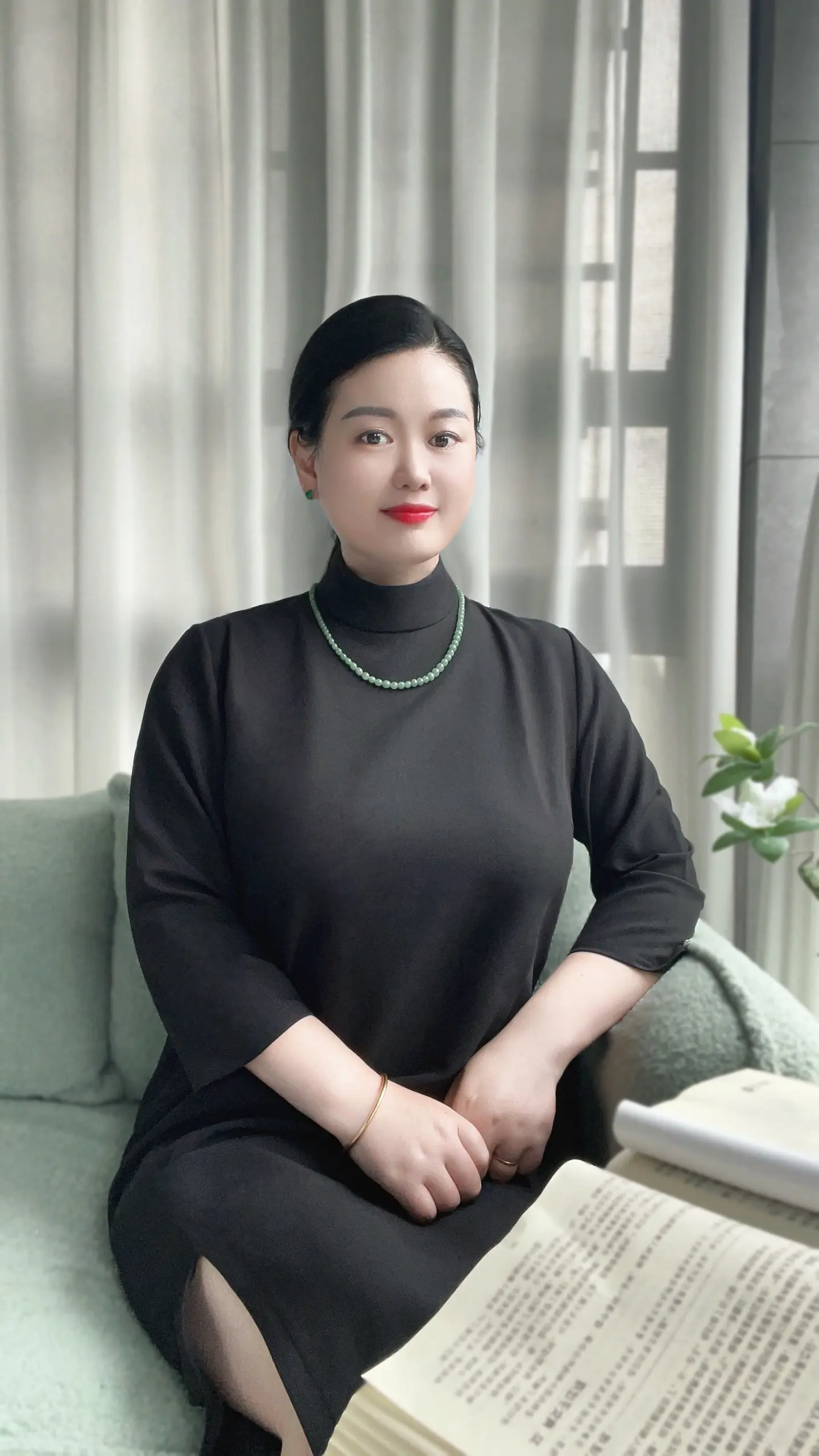 勤能养财，善能养福，           阅读能养心，自律可养身。