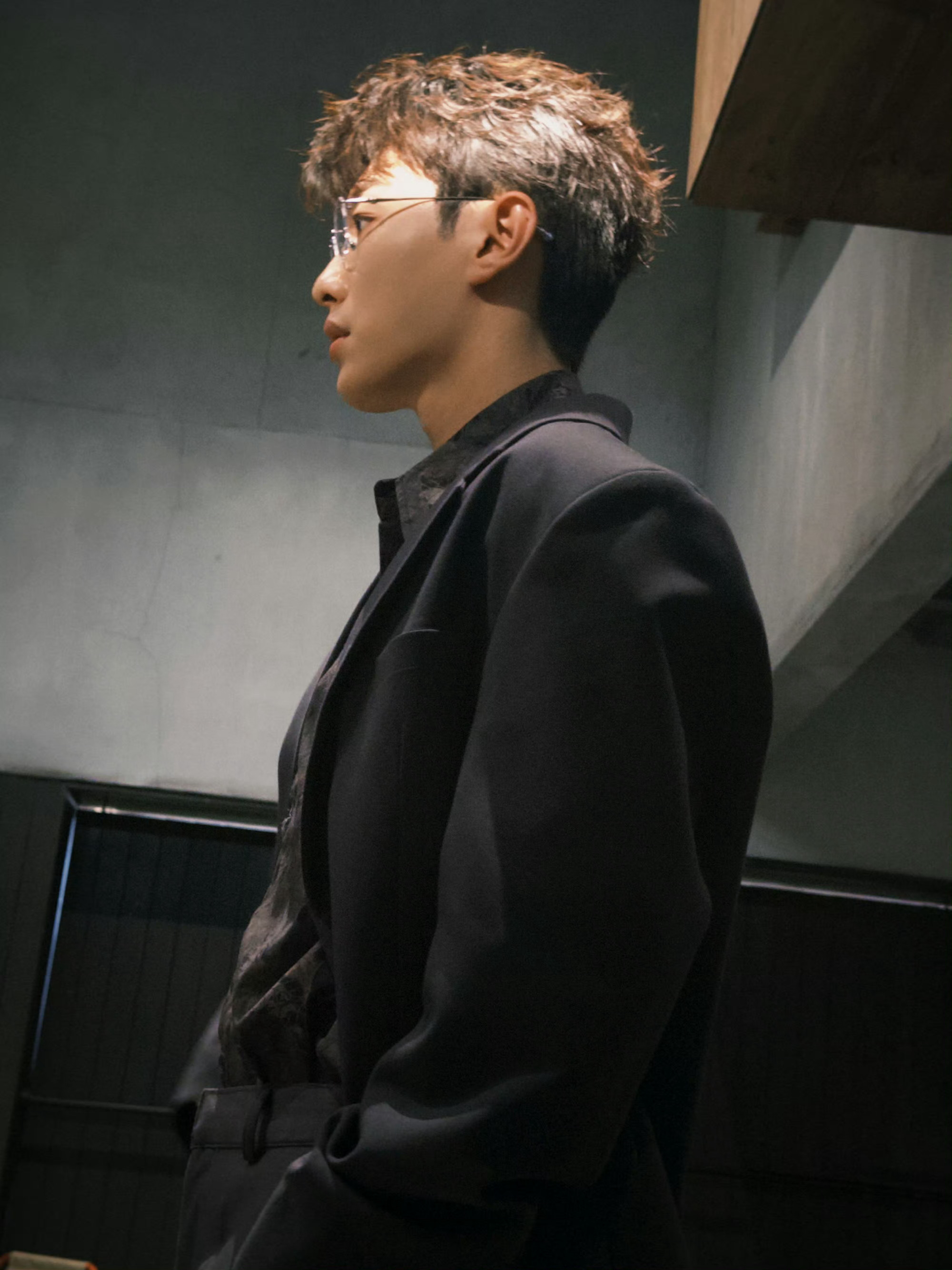 代旭周日愉快~今晚能看到裴总的剧情吗！！！