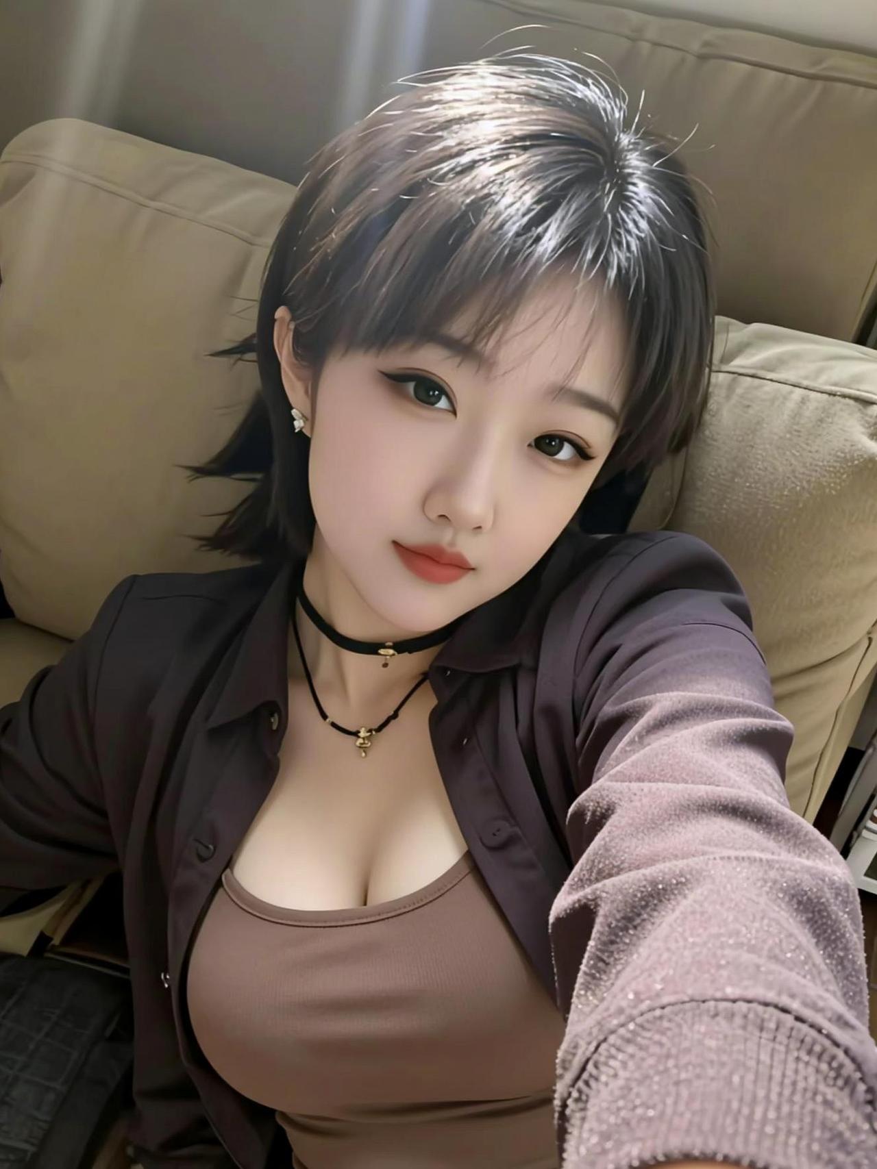 AI逆光纯欲写真 抖音ai创作