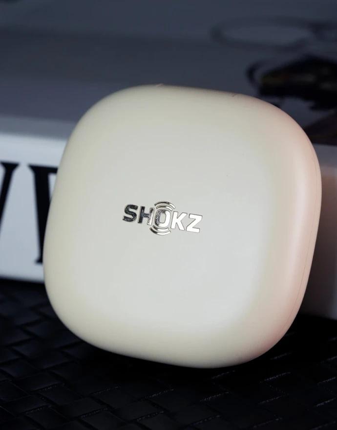 最近一直在用韶音OPENFIT 2🎧
整体体验挺满意的😌
戴着很轻，我天天戴