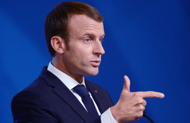 马克龙准备访问莫斯科，同普京进行对话！根本原因就在于，乌克兰在战场上已经严重失利