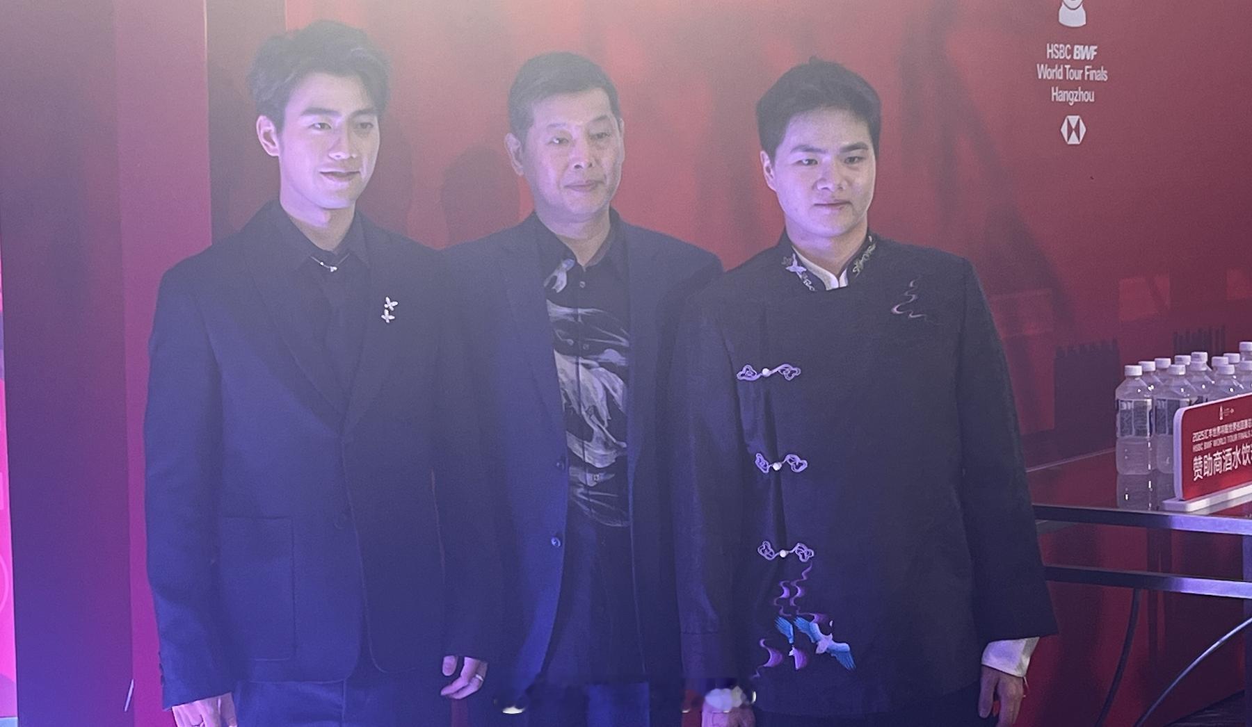 2025年世界羽联年终总决赛 还有一张梁王 羽联总决赛颁奖典礼