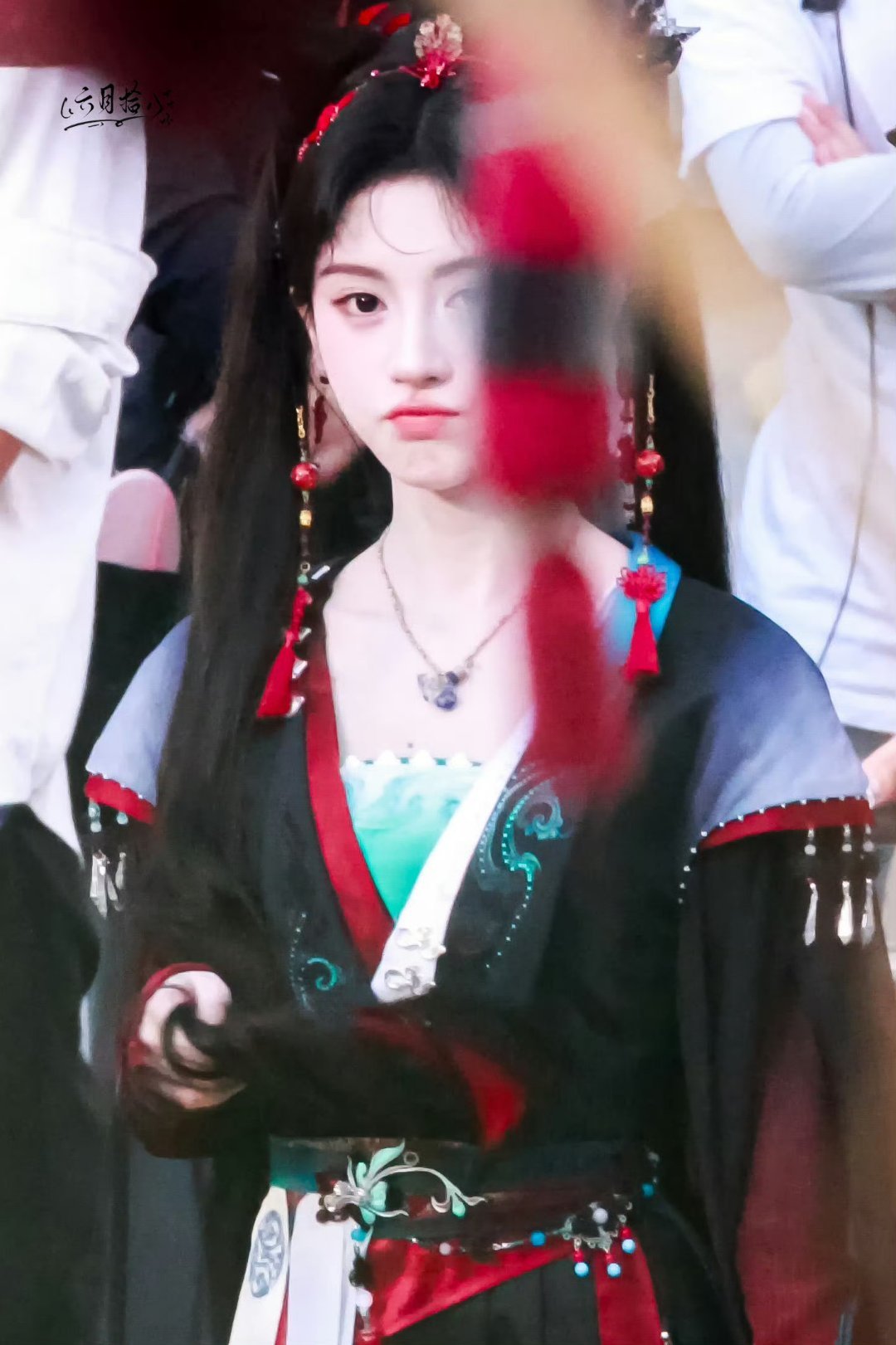 鞠婧祎＆阿黛鞠婧祎
