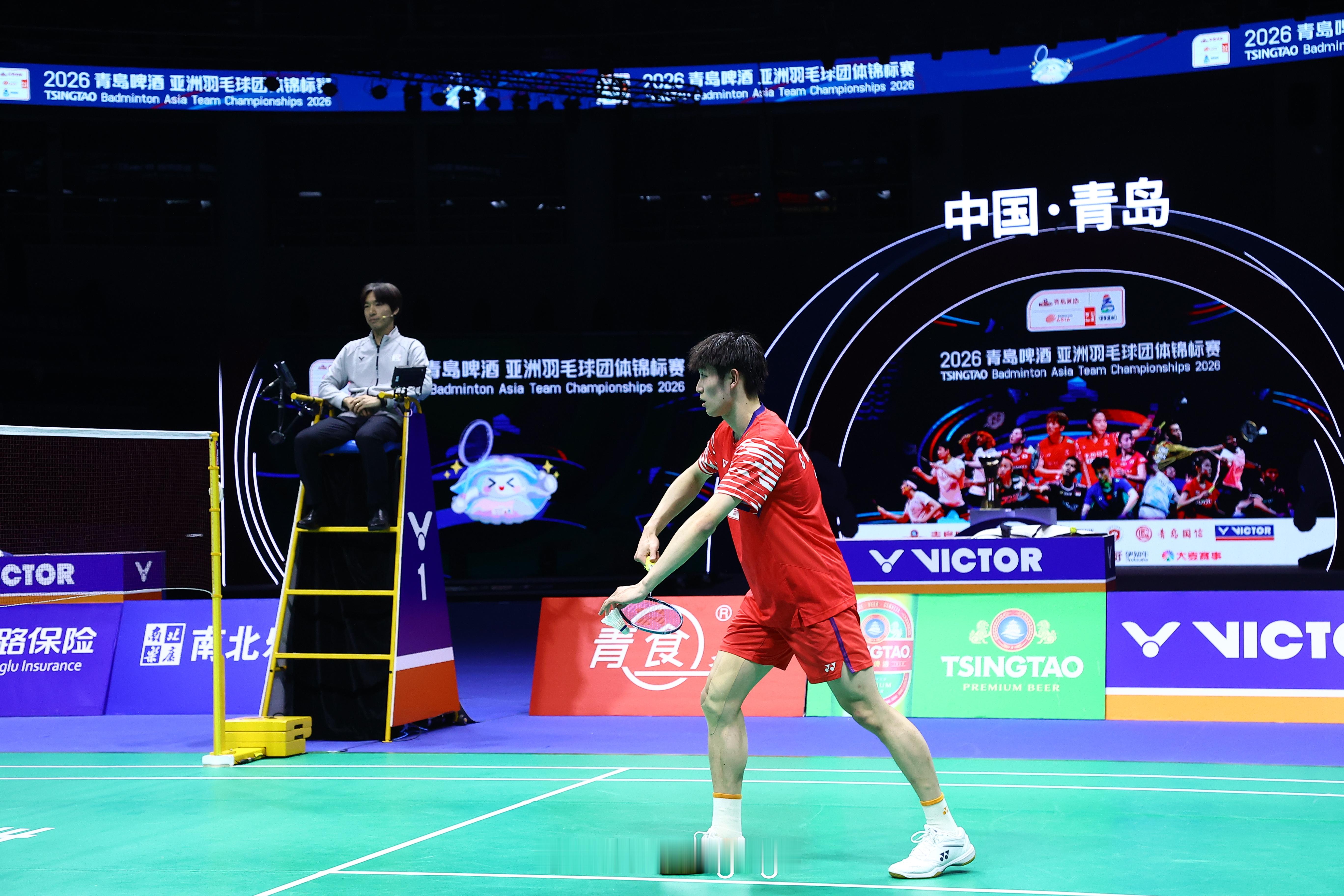 2026亚洲羽毛球团体锦标赛 🇨🇳🥈有遗憾，有收获四月末汤姆斯杯再战！ 