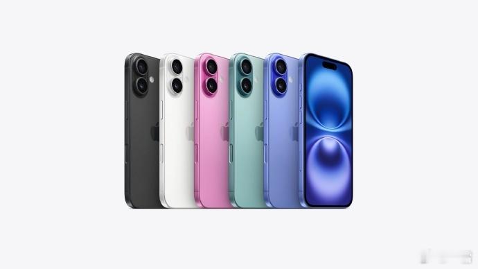 #库克称iPhone16是最先进的iPhone#  和自家前几代比，好像也没说错