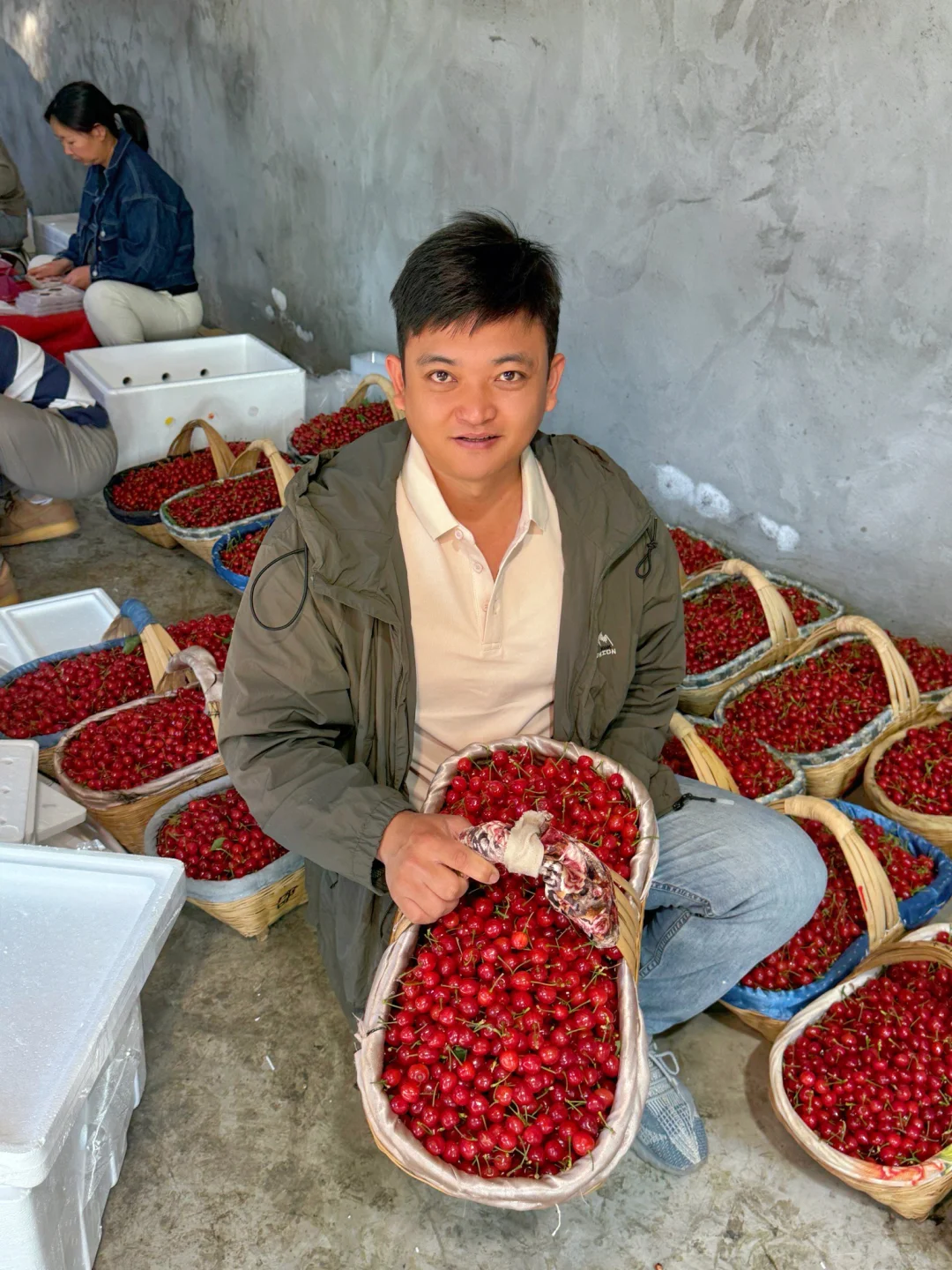 苦等一年只能吃20天，我真的要多多宣传他。