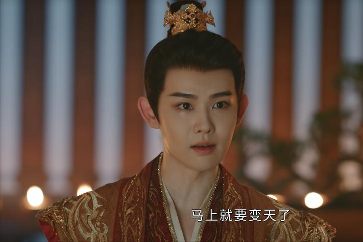 《暗河传》大皇子把盟友逼成阎王！唐老太爷掀桌那一刻，才懂颜战天为何骂他废物！
