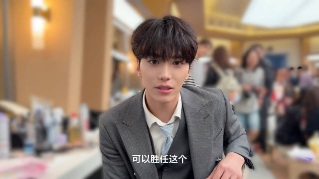 披荆斩棘 二公vlog全记录📷 回看《请我不改》的幕后碎片🧩谢谢@王传君 传君哥，给了我尝试编舞的机