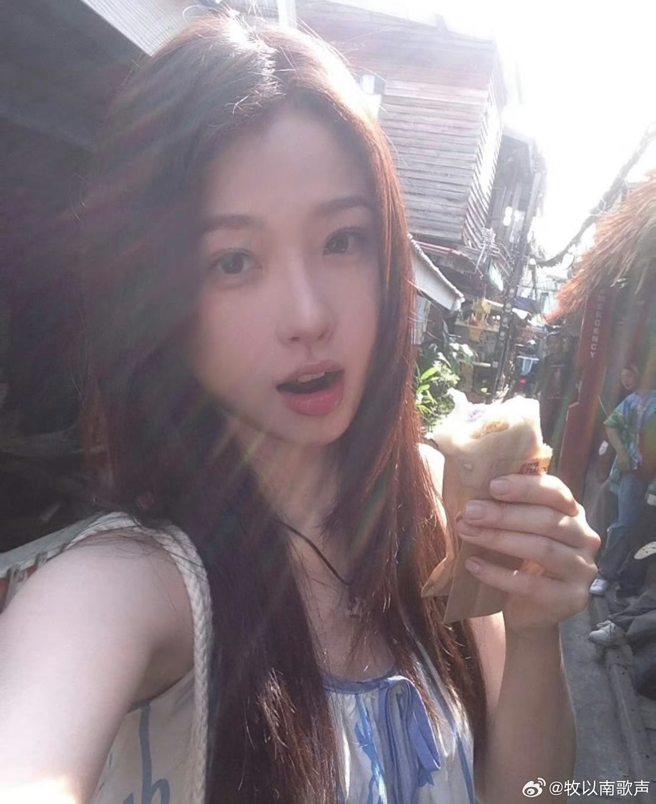 虞书欣你到底有多少好姐姐好妹妹虞书欣和小姐姐小妹妹们相处得超级融洽吧 太萌了这个