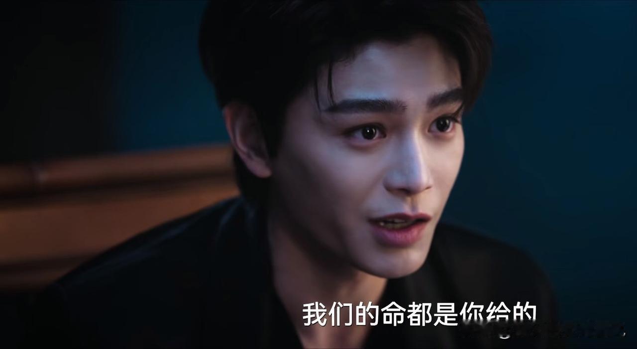 南部档案:麻烦了，这张海楼被邪神把邪念给注入了。

只要在他稍微有点精神状态不好