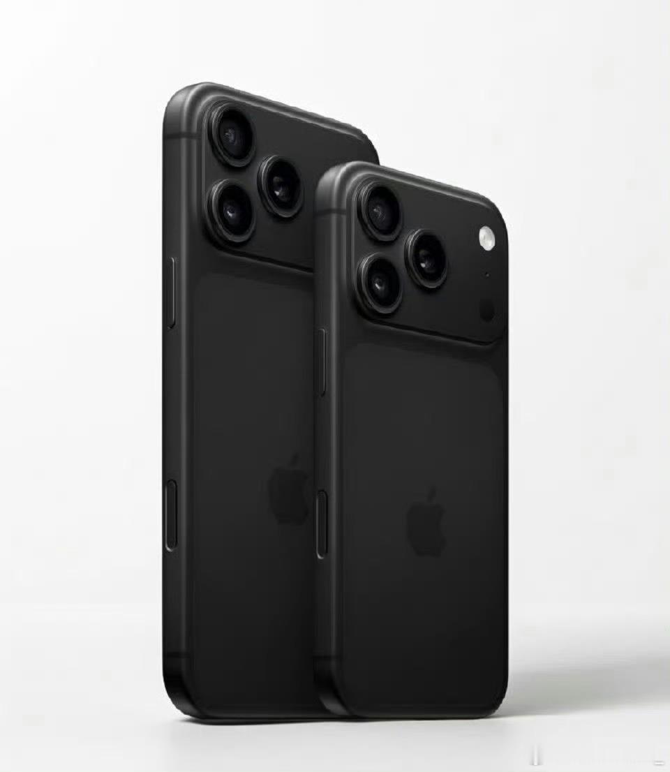 曝iPhone18Pro黑色被取消取消也不是什么新鲜事，iPhone 6 就没有