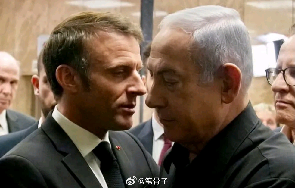 中东伊朗最新局势 👉🏾以色列决定报复法国以色列这次对法国，真是一点面子都不给