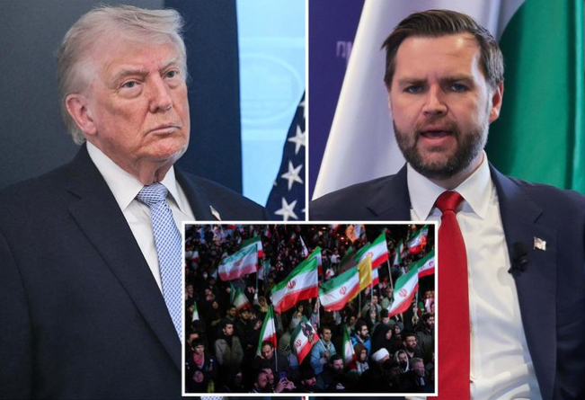 特朗普不许万斯出席谈判后，伊朗强硬拒绝库什纳，这下场面尴尬了！《纽约邮报》4月8