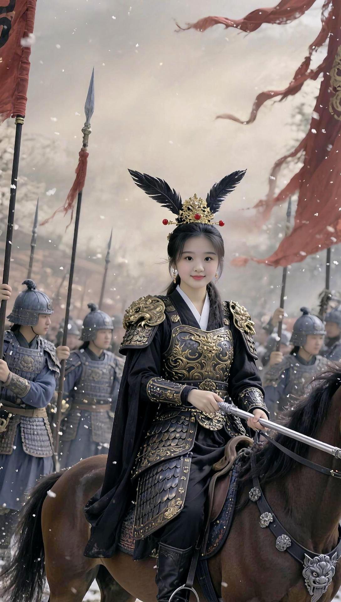 准备姐姐 随变ai随便玩 抖音玩法合伙人