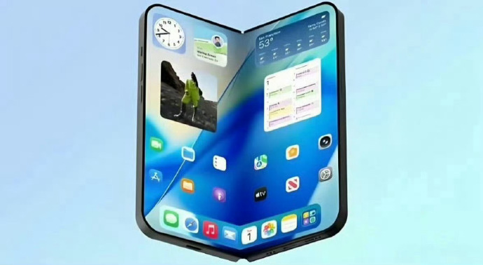 折叠款iPhone将仅支持eSIM 我有种强烈预感 2026 年推出的折叠屏 i