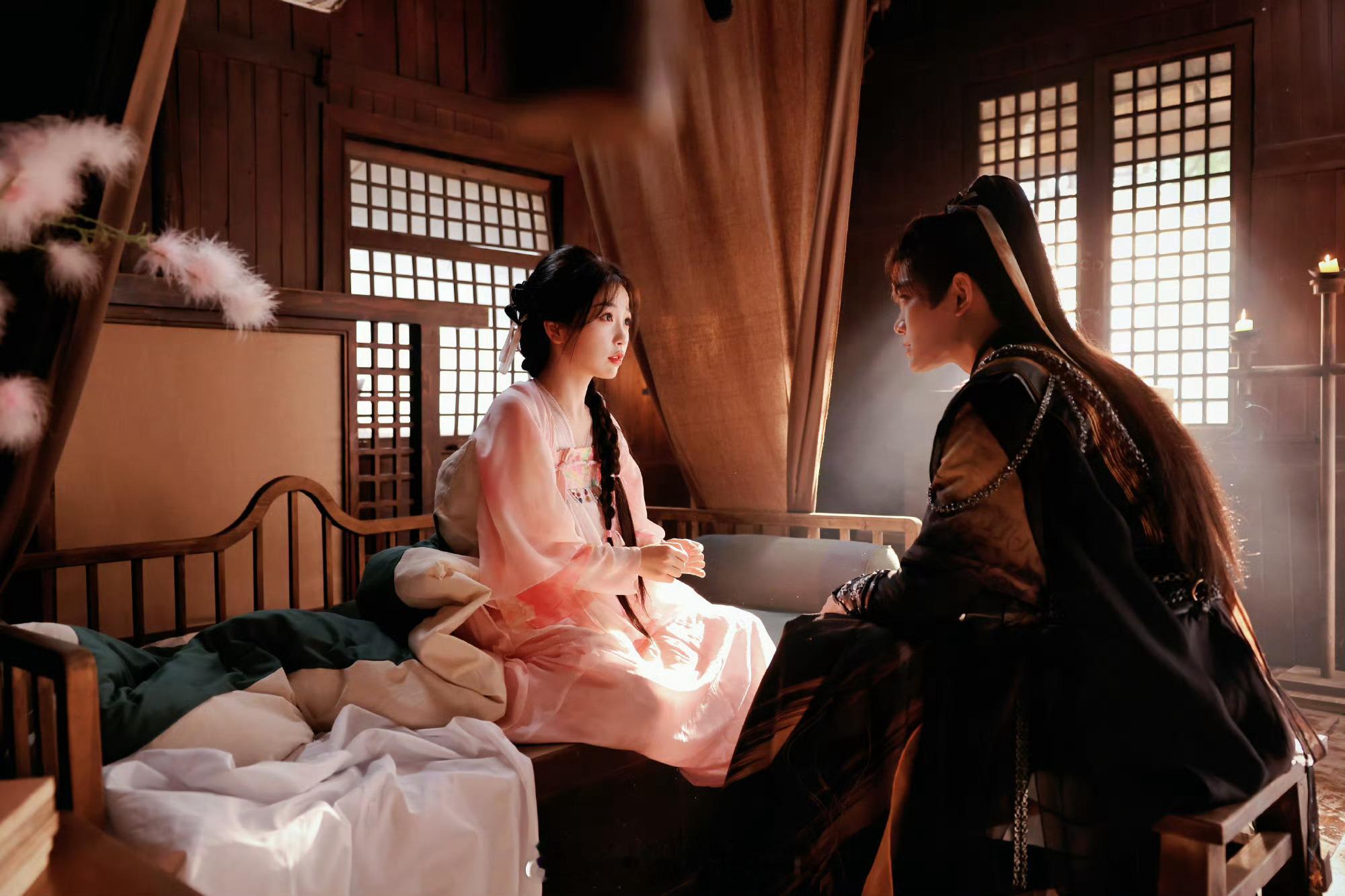 谢谢你啊～慕声儿～  又又又吃上饭了！[抓狂][抓狂][抓狂][抓狂][抓狂]丁