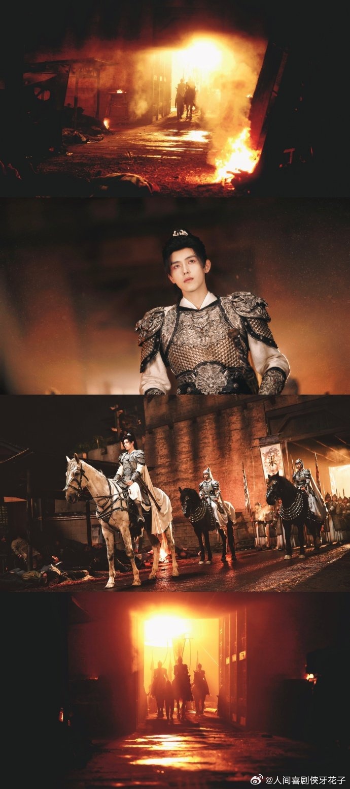 陈飞宇不愧是男频发家的红鸟特写那一下，我手心都看出汗了。陈飞宇的眼神戏也在线，打