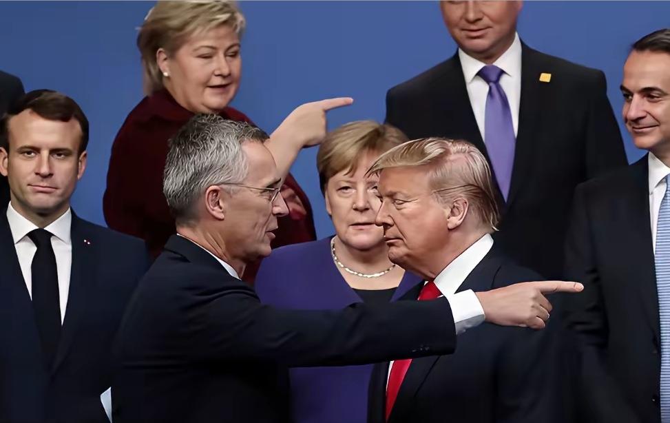 今天把话挑明了说，无论是哪个国家，要加入所谓的特朗普“和平委员会”，那就等于自己